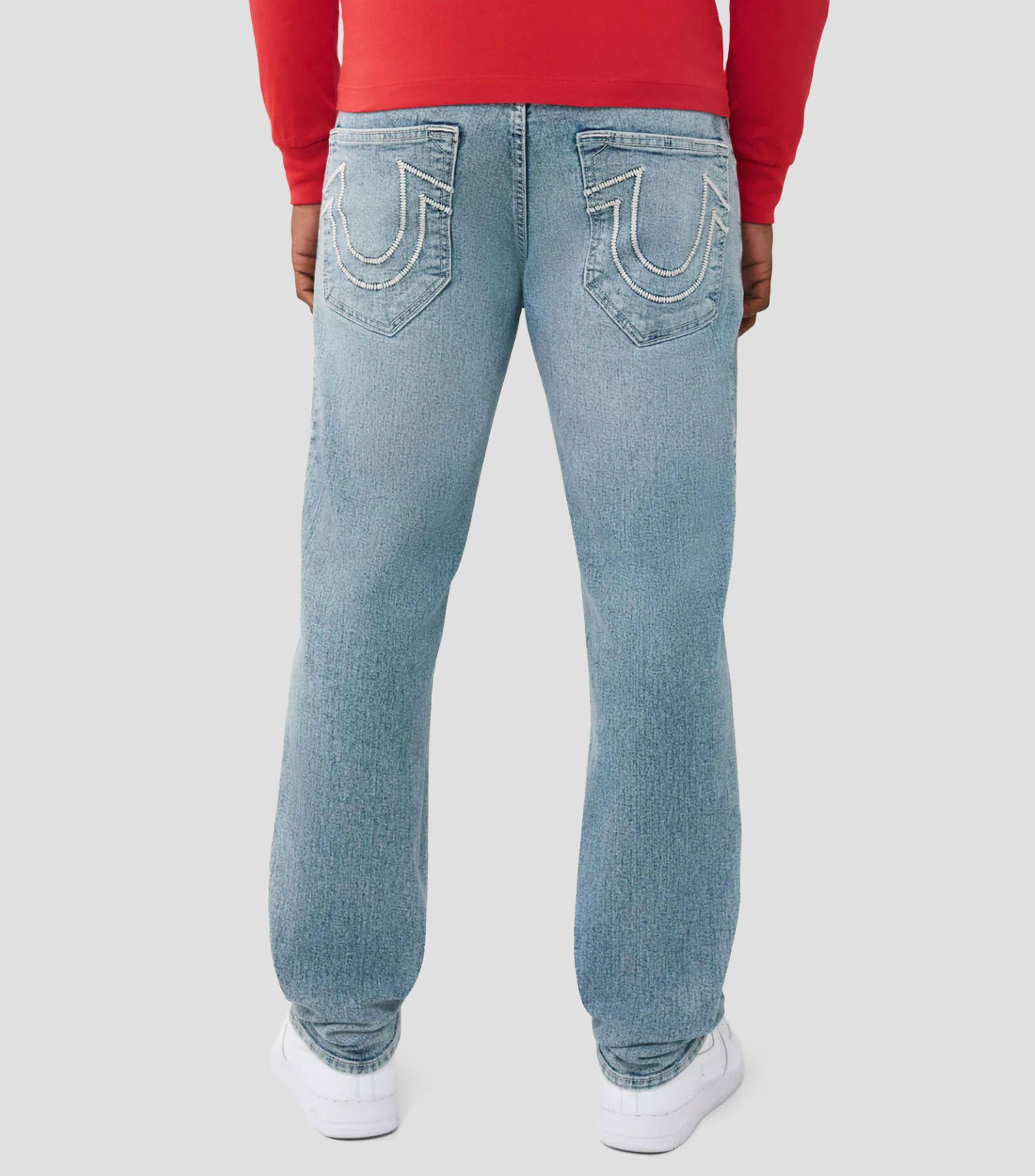 Jeans slim Hombre